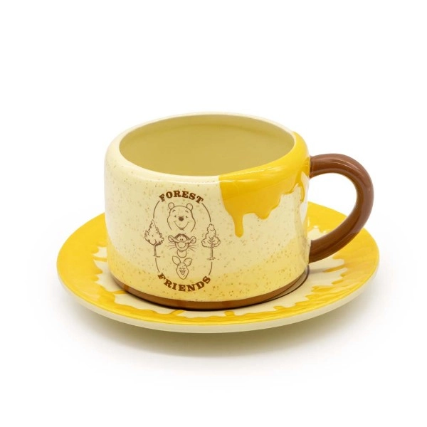 Disney - Winnie The Pooh - Hunny Teacup - Things For Home - ZiNG Pop Culture