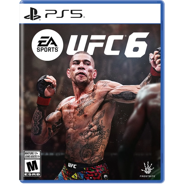 UFC 6 - PlayStation 5 Game - Walmart.com