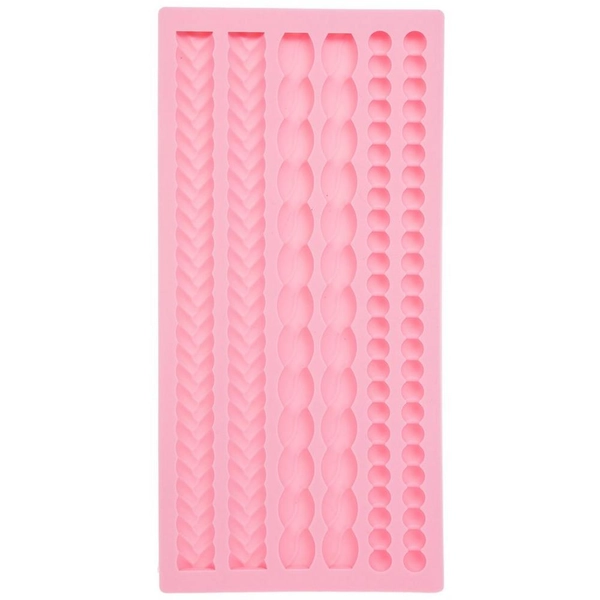 Silicone Pie Crust Mold