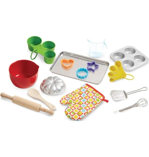 Melissa & Doug Baking Play Set