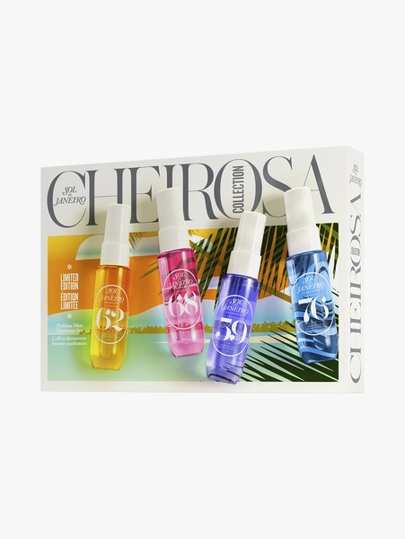 Star Gazer Cheirosa Perfume Mist Discovery Set