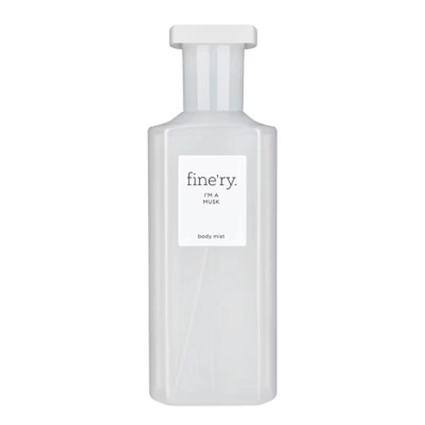 fine'ry. Women's Body Mist - I'm a Musk - 5 fl oz