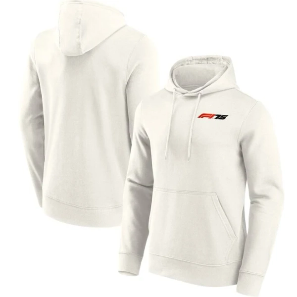 Fanatics Men's Formula 1 F175 Logo Pullover Hoodie