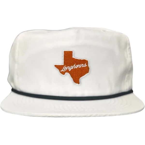 Texas Longhorns Script Snapback Hat