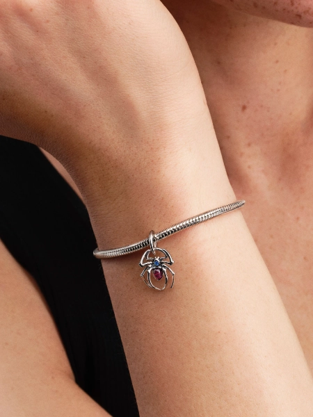 Marvel Spiderman Dangle Charm