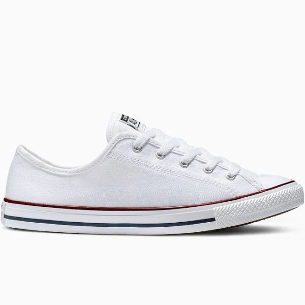 Converse Women's Chuck Taylor All Star Dainty Canvas Low
