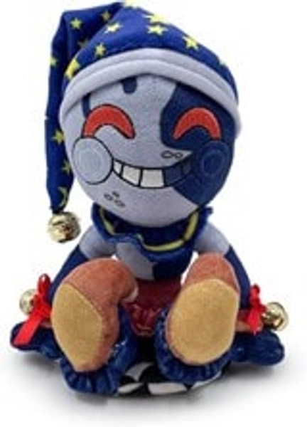 6" Moon Five Nights At Freddy's FNAF Shoulder Rider Youtooz Plush | Plush | Free shipping over £20 | HMV Store