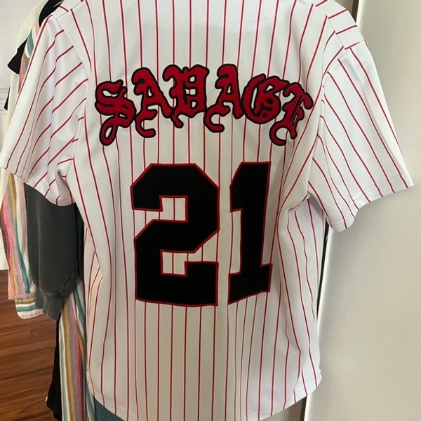 21 Savage Official 'American Dream' Tour *VIP Exclusive* Slaughter Gang Jersey