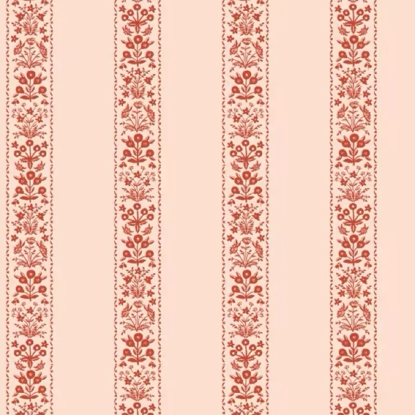 Estee Stripe in Pink | Hawthorne Supply Co