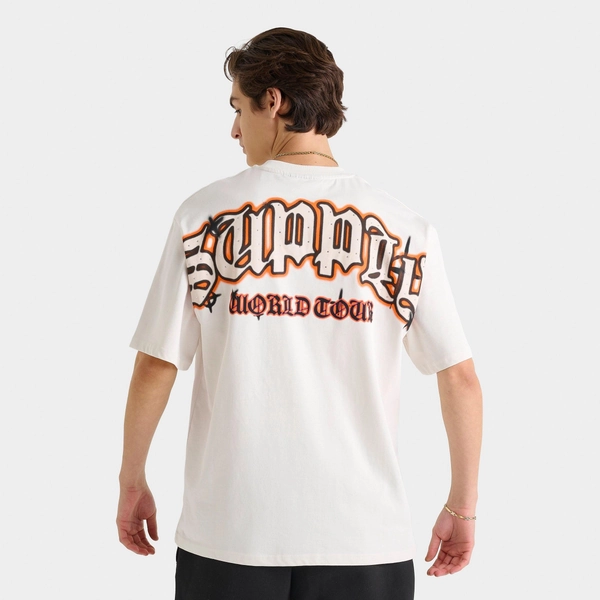 Men's Supply & Demand Venture T-Shirt - Size S