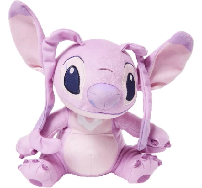 Disney Lilo & Stitch Angel Plush Figure