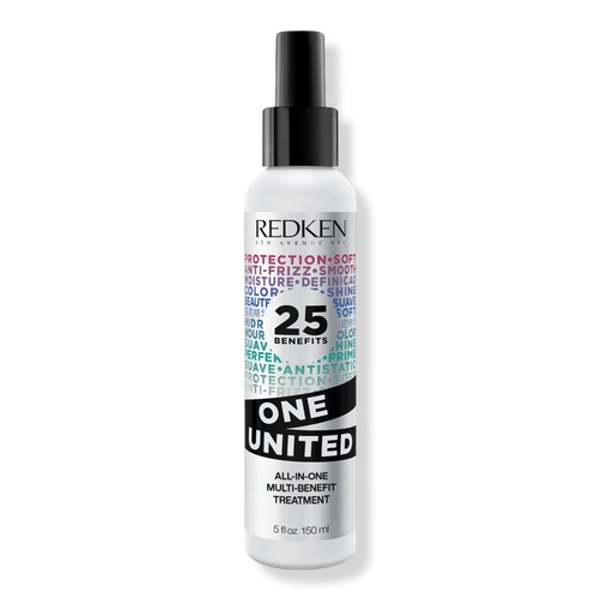 One United Multi-Benefit Leave In Conditioner Spray - 5.0 oz