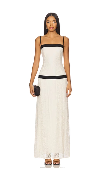 Priscilla Maxi Dress