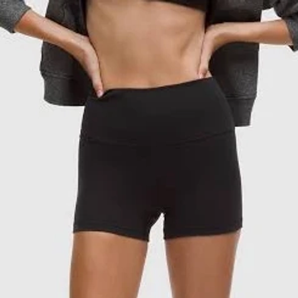 lululemon Women's Align High-Rise Short 4
