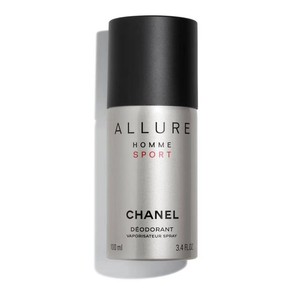 CHANEL ALLURE HOMME SPORT - Deodorant Spray 100ml