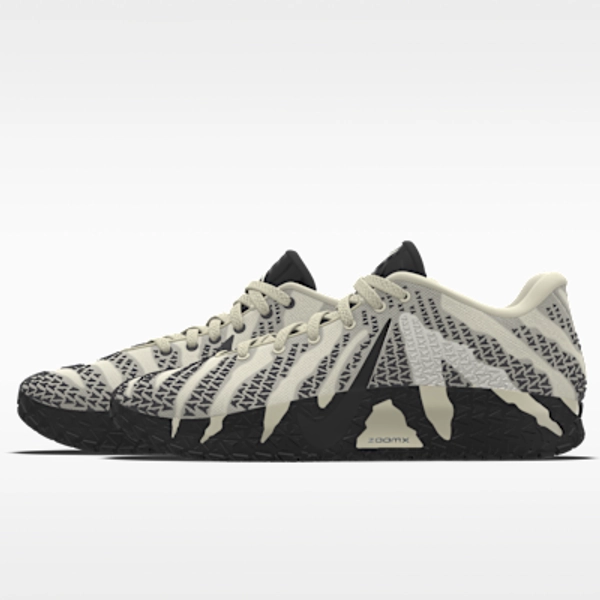 Ja 3 By You Custom Basketball Shoes