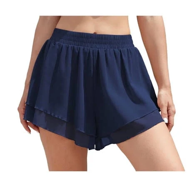Women's Flowy Shorts