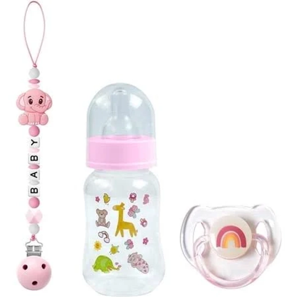 Reborn Baby Doll Accessories Set