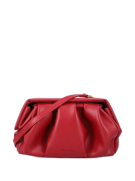 Themoirè pochette Athena à fronces | Taille unique
