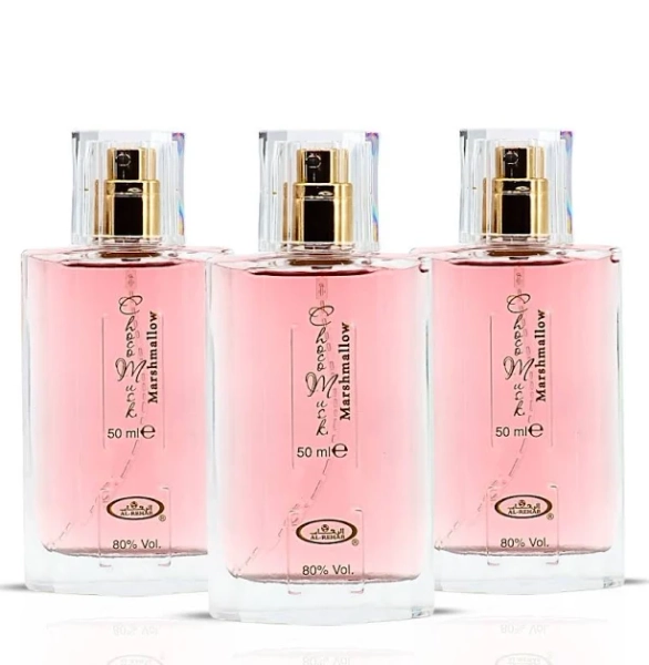 Al Rehab Choco Musk Marshmallow Eau de Parfum Spray