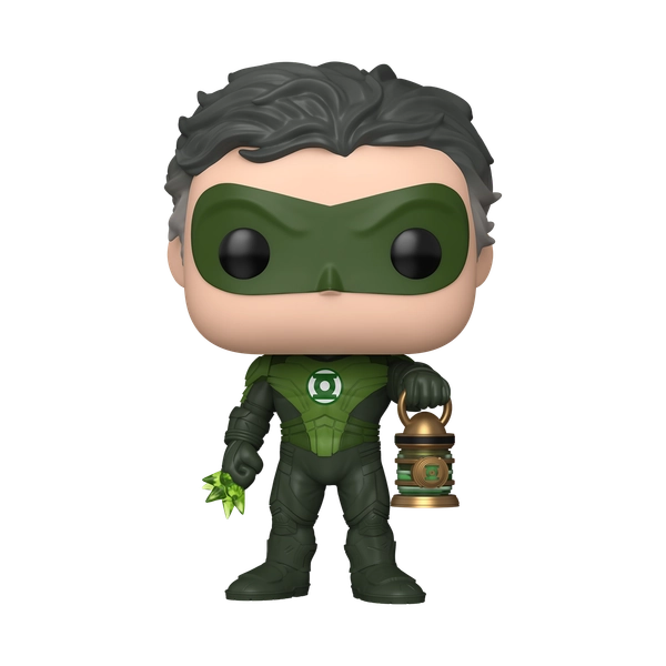 Hal Jordan (Lanterns) Pop! Figure - Collectible Toys & More | Funko