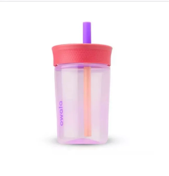 Kids' Owala 15oz Plastic Tumbler