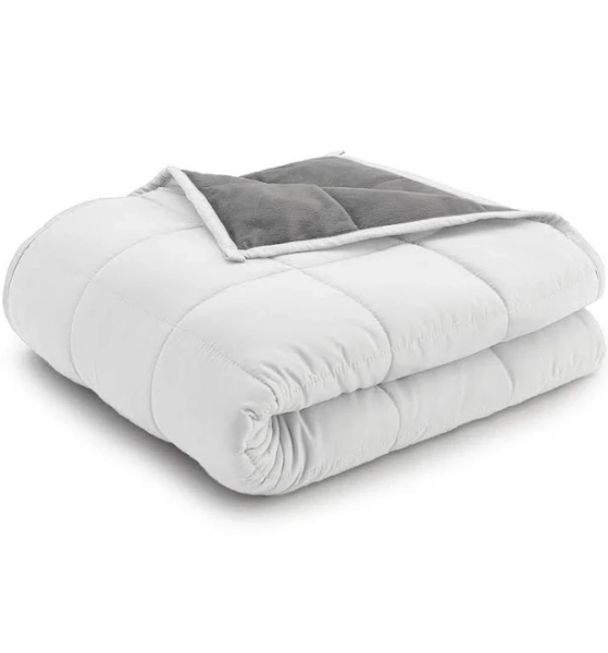 Ella Jayne Reversible Anti-Anxiety Weighted Blanket