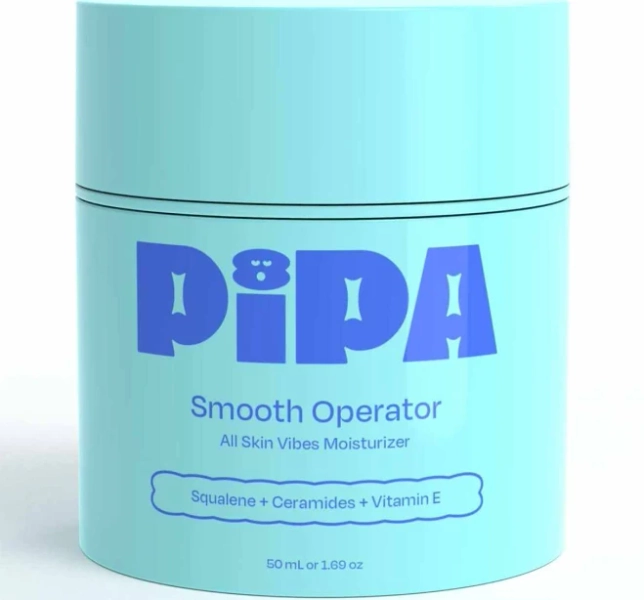 Pipa Smooth Operator Moisturizer