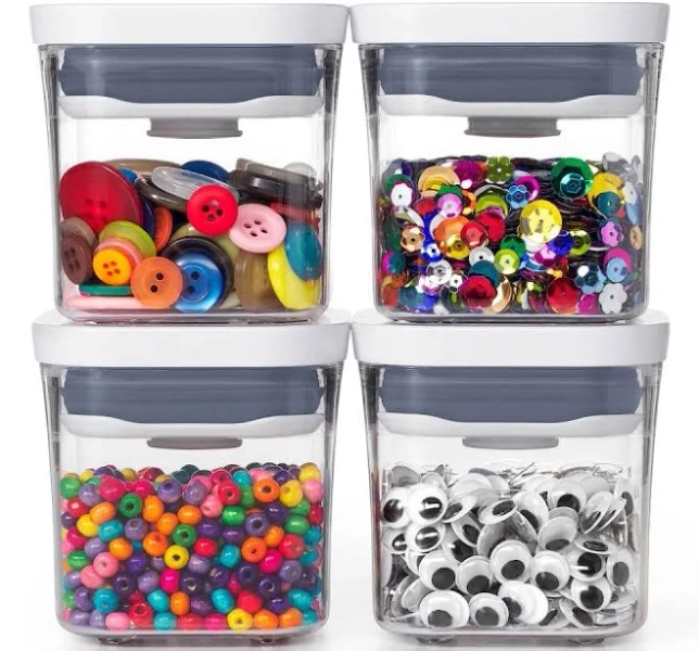 OXO POP 4-Piece Mini Container Set