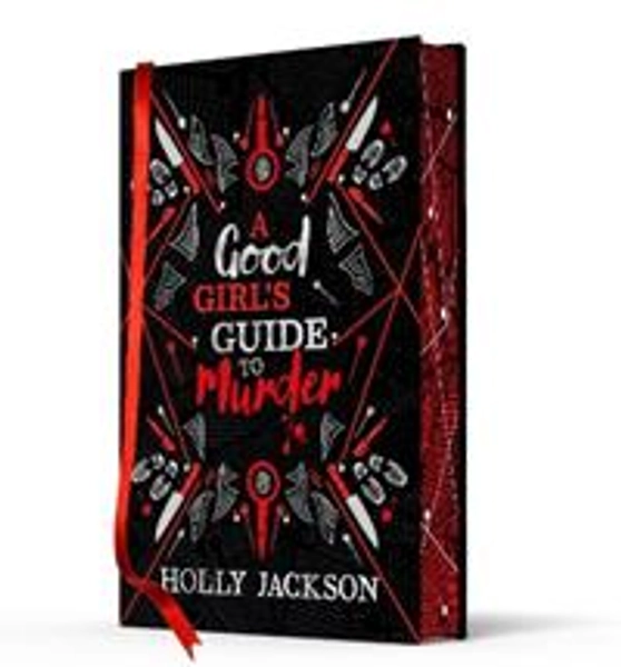 A Good Girl’s Guide to Murder Collectors Edition - Holly Jackson - Libro in lingua inglese - HarperCollins Publishers - A Good Girl’s Guide to Murder| Feltrinelli