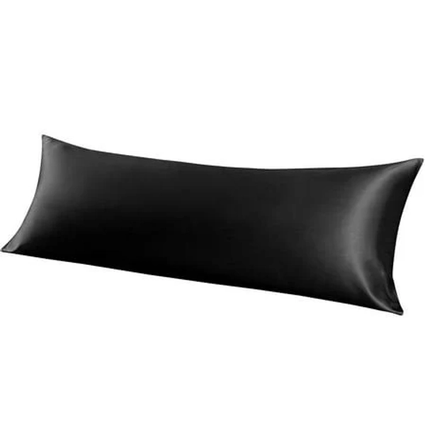 Satin Body Pillow Cover