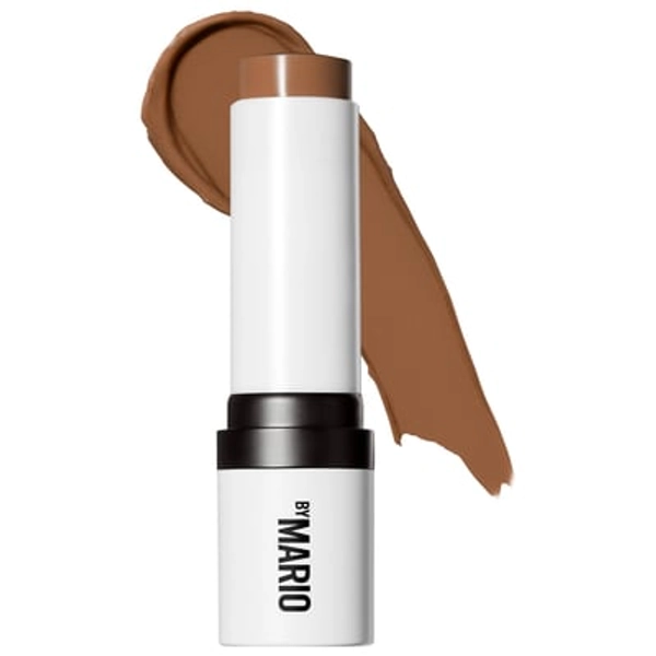 MAKEUP BY MARIO SoftSculpt Cream Contour & Bronzer Shaping Stick Medium Dark 0.37 oz/10.5 g