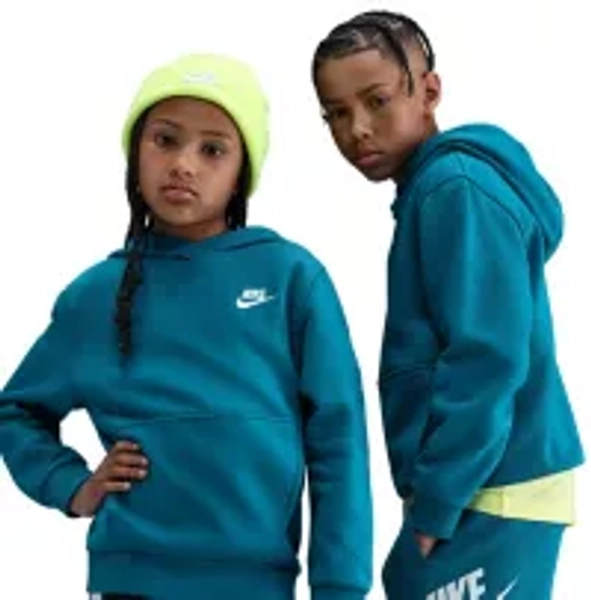 Nike Hoddie Pink 