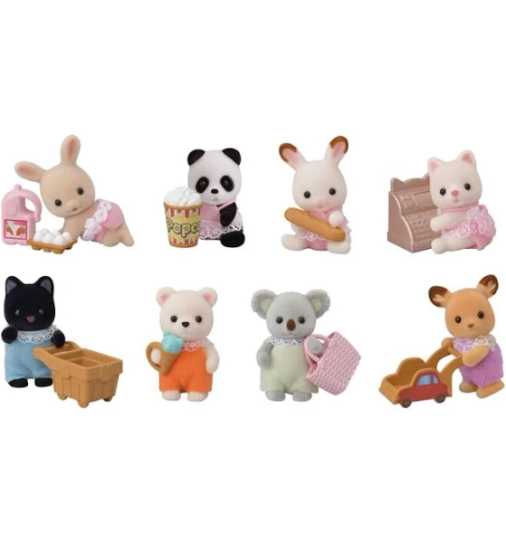 Calico Critters Baby Shopping Series Blind Bag