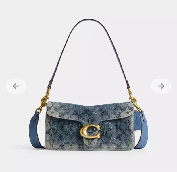 Tabby Shoulder Bag 26
