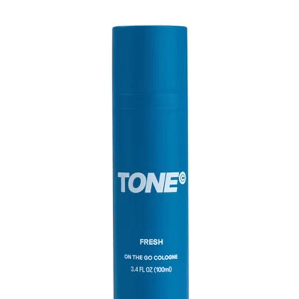 TONE by AMP On-The-Go Cologne & Body Mist - Travel Size - 100ml
