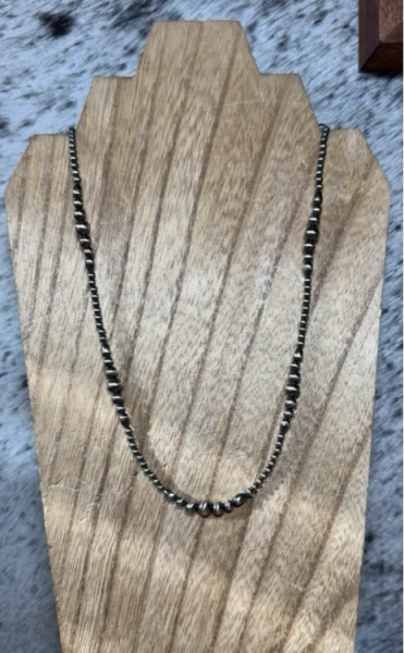 Navajo Pearls