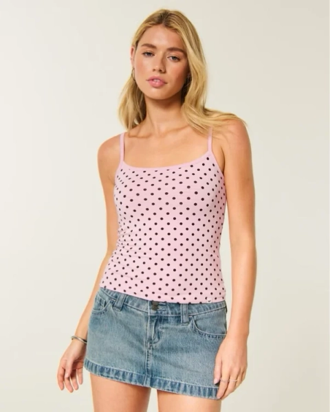 Hollister Callie Reversible Cami