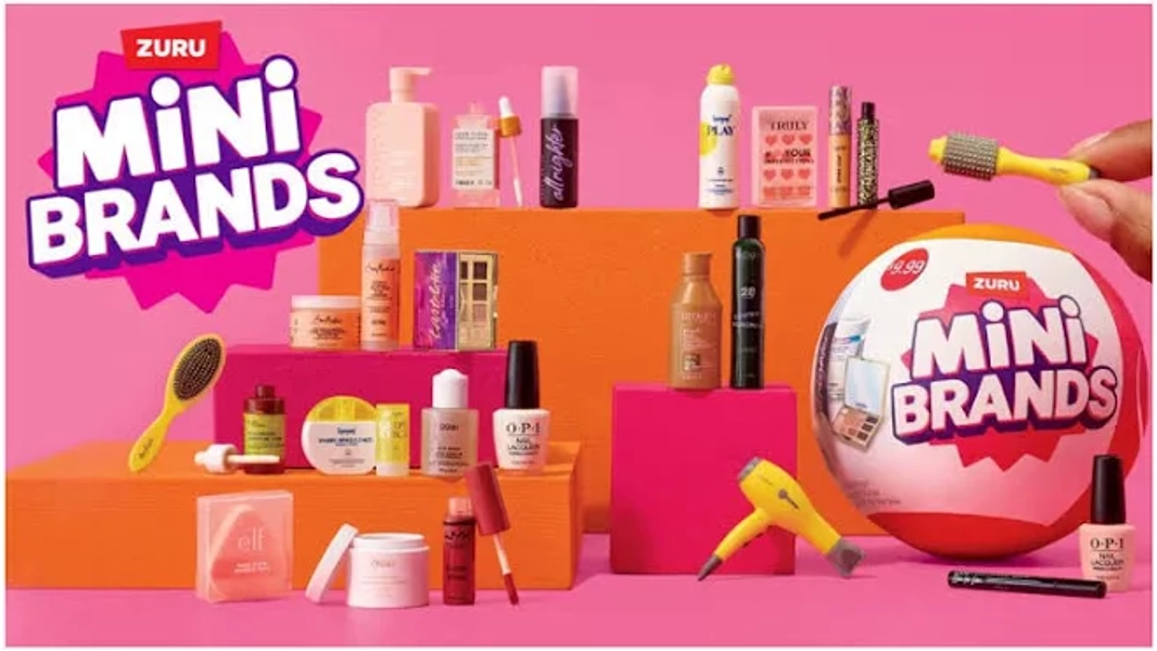 Mini Brands: ULTA BEAUTY EDITION