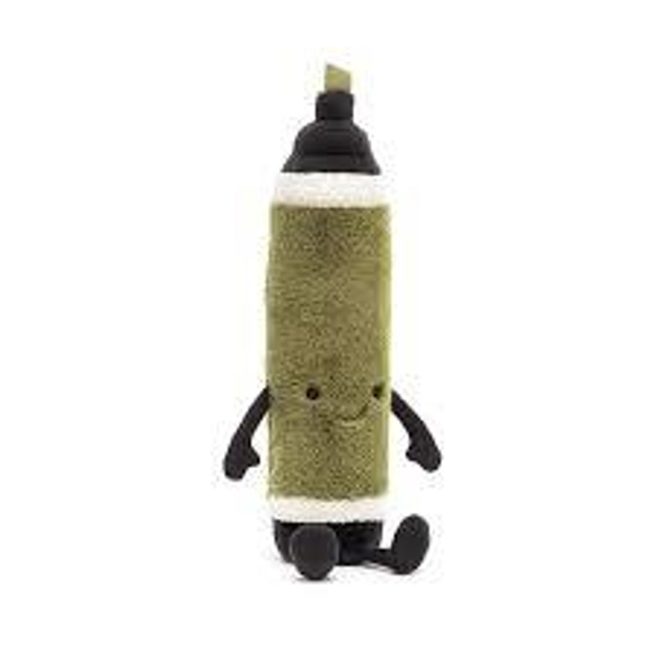 Smart Stationery Highlighter by Jellycat | Vancouver Kidsbooks