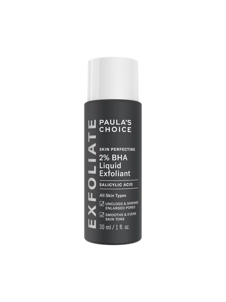 Travel Size 2% BHA Liquid Exfoliant