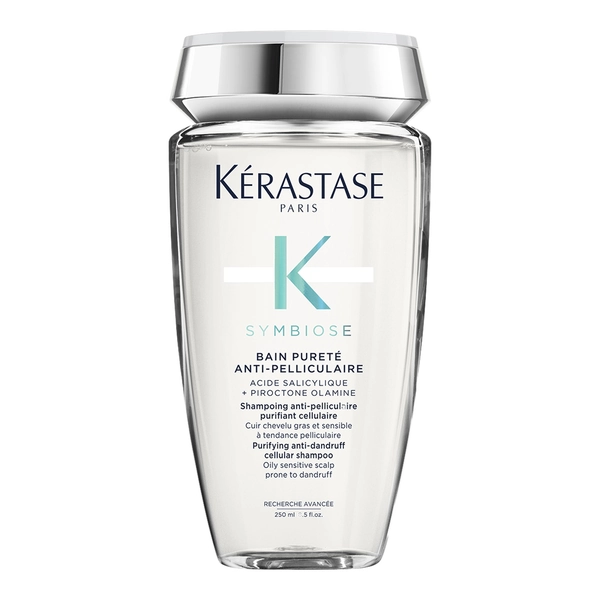 Kérastase Symbiose Purifying Anti-Dandruff Cellular Bain Shampoo (oily scalp) 250ml