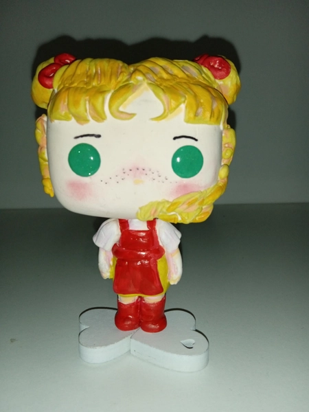 Baby Pop Doll Candy Candy