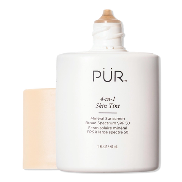 4-in-1 Skin Tint Mineral Sunscreen Broad Spectrum SPF 50 - MN3