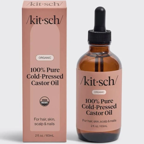 100% Castor Oil