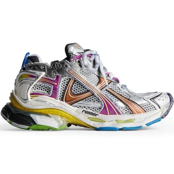 Balenciaga Men's Runner Sneakers