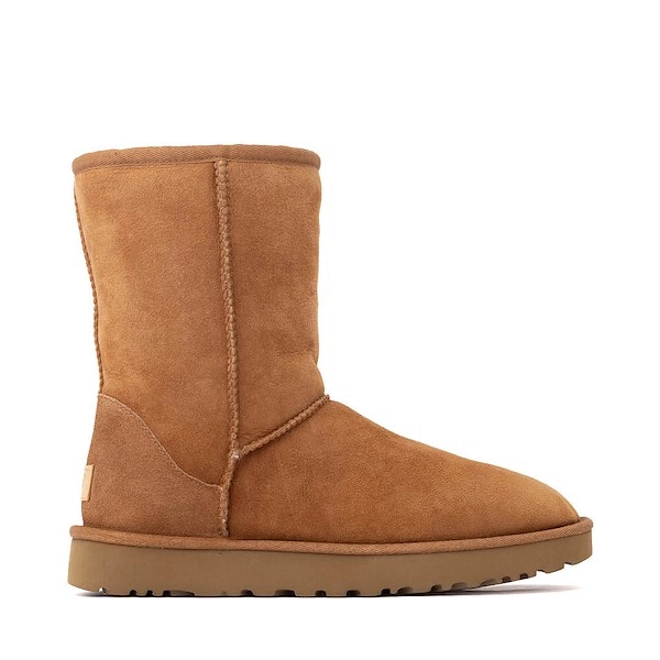 Womens UGG&reg; Classic Short II Boot - Chestnut