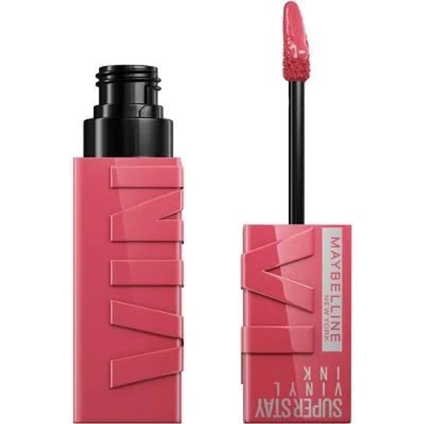 Maybelline Superstay Vinyl Ink Liquid Lipstick