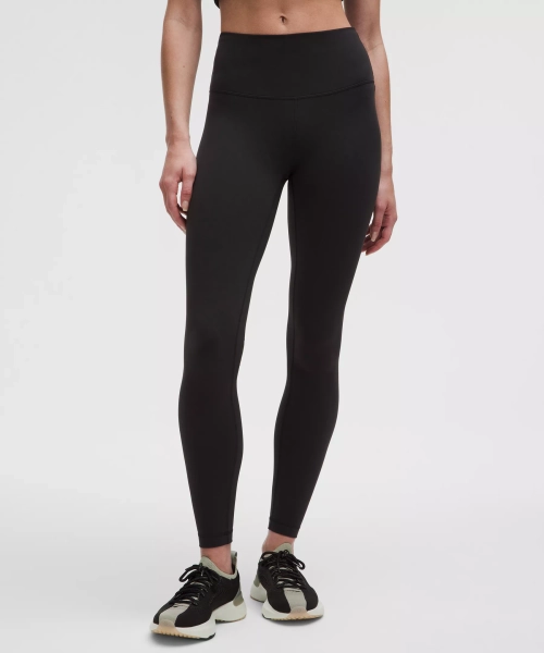 Wunder Train High-Rise Tight 28" - Black - 14