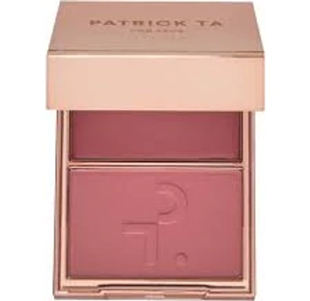 Major Headlines Double-Take Crème & Powder Blush Duo